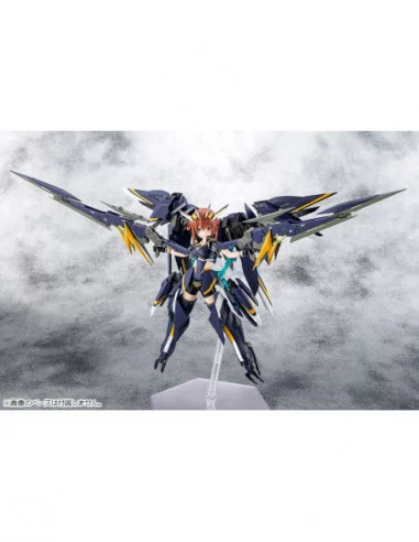 Alice Gear Aegis Maqueta Sugumi Kanagata Ga-Shin 18 cm