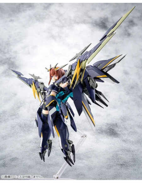 Alice Gear Aegis Maqueta Sugumi Kanagata Ga-Shin 18 cm