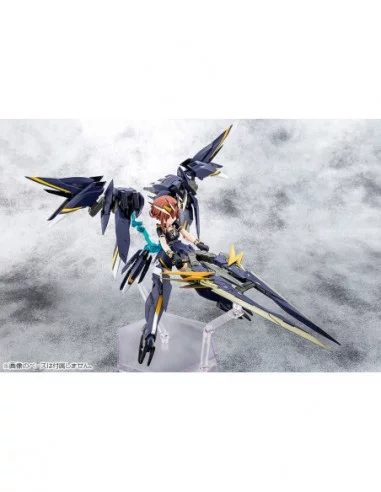 Alice Gear Aegis Maqueta Sugumi Kanagata Ga-Shin 18 cm