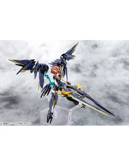 Alice Gear Aegis Maqueta Sugumi Kanagata Ga-Shin 18 cm