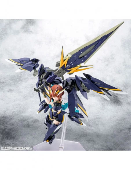 Alice Gear Aegis Maqueta Sugumi Kanagata Ga-Shin 18 cm