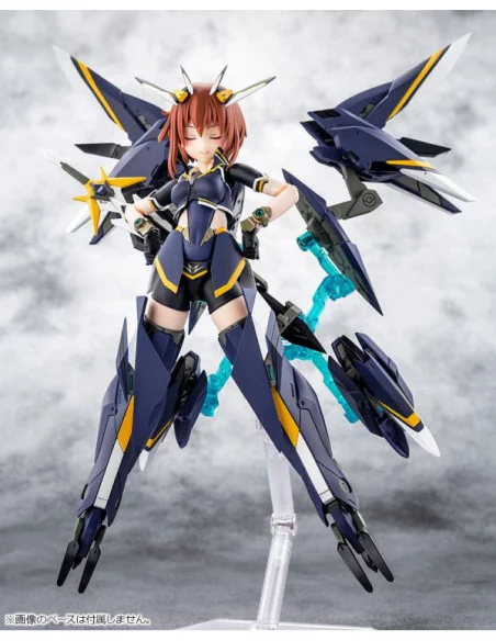 Alice Gear Aegis Maqueta Sugumi Kanagata Ga-Shin 18 cm