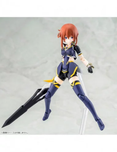 Alice Gear Aegis Maqueta Sugumi Kanagata Ga-Shin 18 cm