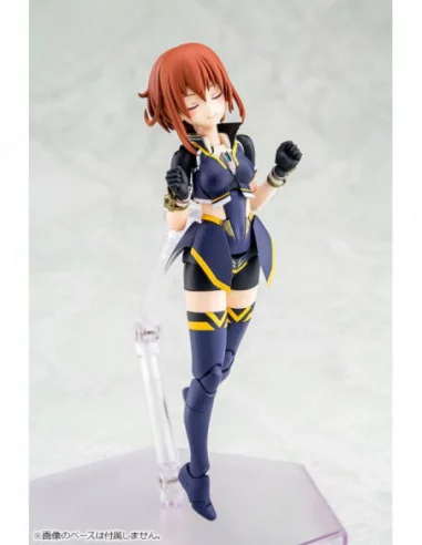 Alice Gear Aegis Maqueta Sugumi Kanagata Ga-Shin 18 cm