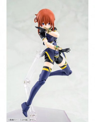 Alice Gear Aegis Maqueta Sugumi Kanagata Ga-Shin 18 cm