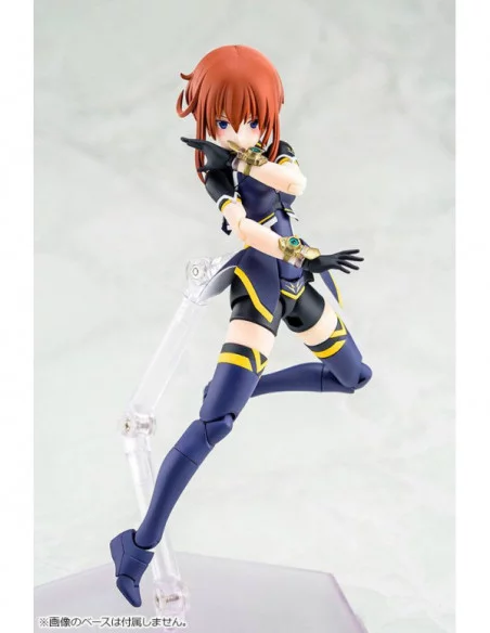 Alice Gear Aegis Maqueta Sugumi Kanagata Ga-Shin 18 cm