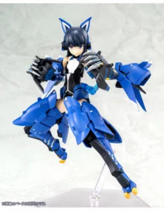 Alice Gear Aegis Megami Device Maqueta Mutsumi Koashi Gou-ki 17 cm 2