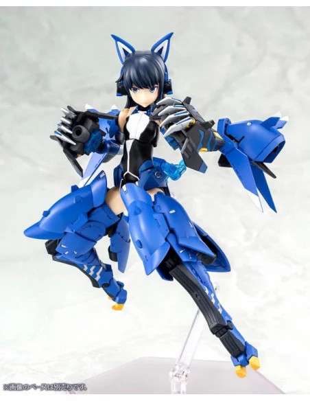 Alice Gear Aegis Megami Device Maqueta Mutsumi Koashi Gou-ki 17 cm Alice Gear Aegis Megami Device Maqueta Mutsumi Koashi Gou-ki 17 cm
