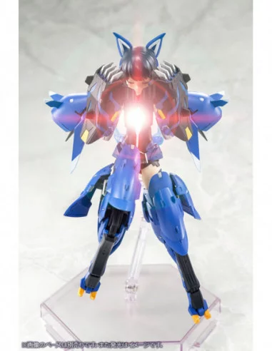 Alice Gear Aegis Megami Device Maqueta Mutsumi Koashi Gou-ki 17 cm