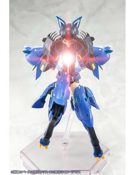 Alice Gear Aegis Megami Device Maqueta Mutsumi Koashi Gou-ki 17 cm Alice Gear Aegis Megami Device Maqueta Mutsumi Koashi Gou-ki 17 cm