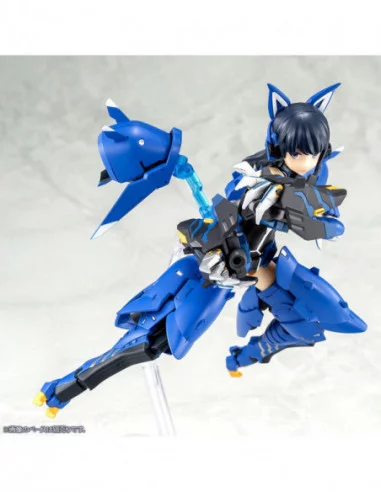 Alice Gear Aegis Megami Device Maqueta Mutsumi Koashi Gou-ki 17 cm