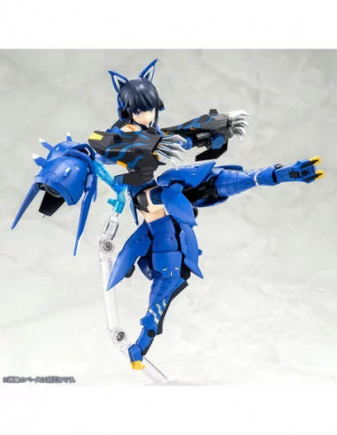 Alice Gear Aegis Megami Device Maqueta Mutsumi Koashi Gou-ki 17 cm