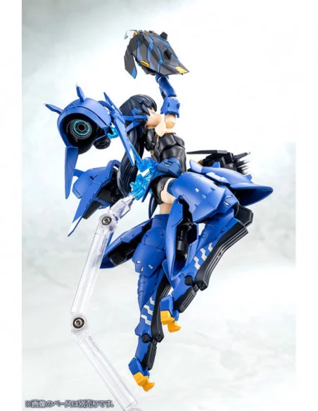 Alice Gear Aegis Megami Device Maqueta Mutsumi Koashi Gou-ki 17 cm Alice Gear Aegis Megami Device Maqueta Mutsumi Koashi Gou-ki 17 cm