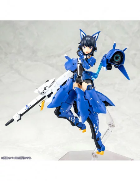 Alice Gear Aegis Megami Device Maqueta Mutsumi Koashi Gou-ki 17 cm Alice Gear Aegis Megami Device Maqueta Mutsumi Koashi Gou-ki 17 cm