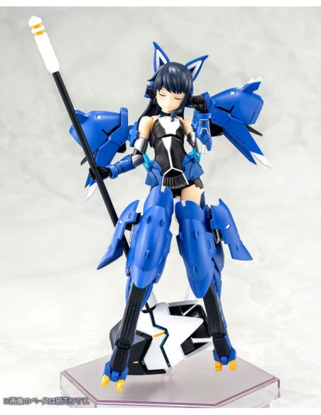 Alice Gear Aegis Megami Device Maqueta Mutsumi Koashi Gou-ki 17 cm Alice Gear Aegis Megami Device Maqueta Mutsumi Koashi Gou-ki 17 cm