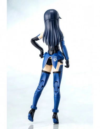 Alice Gear Aegis Megami Device Maqueta Mutsumi Koashi Gou-ki 17 cm