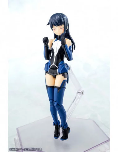 Alice Gear Aegis Megami Device Maqueta Mutsumi Koashi Gou-ki 17 cm