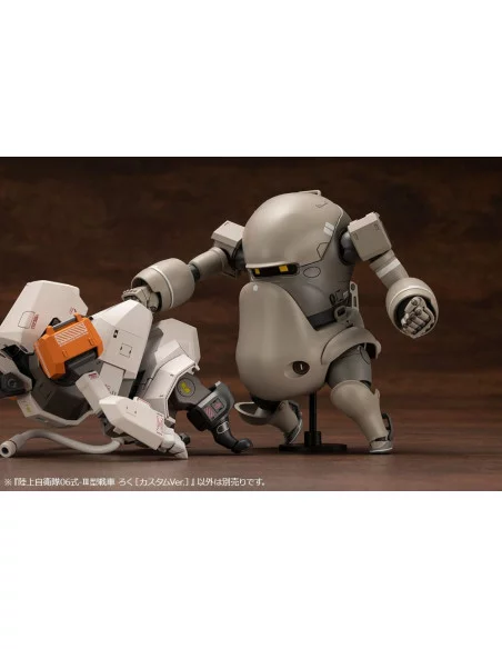 JGSDF Plastic Model Kit 1/35 06-III Tank Roku Custom Ver. 10 cm