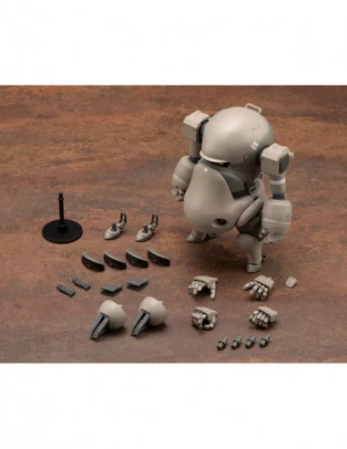 JGSDF Plastic Model Kit 1/35 06-III Tank Roku Custom Ver. 10 cm