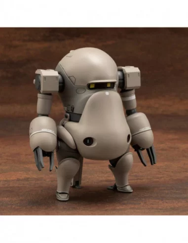 JGSDF Plastic Model Kit 1/35 06-III Tank Roku Custom Ver. 10 cm