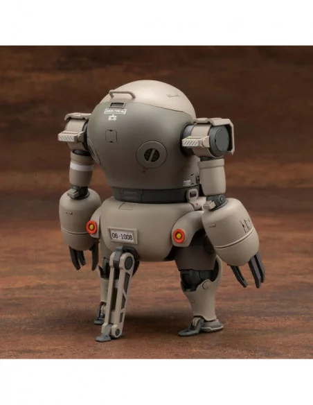 JGSDF Plastic Model Kit 1/35 06-III Tank Roku Custom Ver. 10 cm