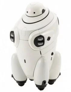 Maruttoys Maqueta Plastic Model Kit 1/12 Mamoru (White Version) 14 cm