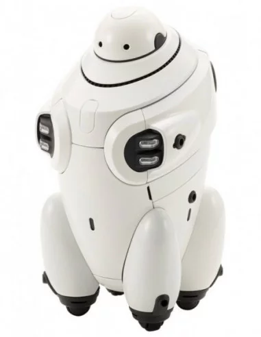 Maruttoys Maqueta Plastic Model Kit 1/12 Mamoru (White Version) 14 cm