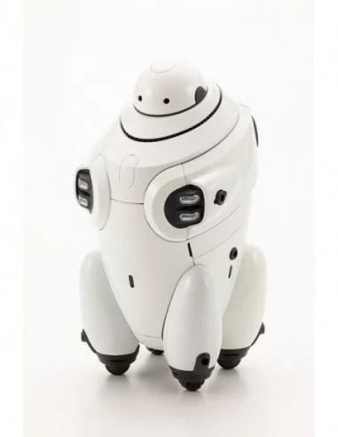 Maruttoys Maqueta Plastic Model Kit 1/12 Mamoru (White Version) 14 cm