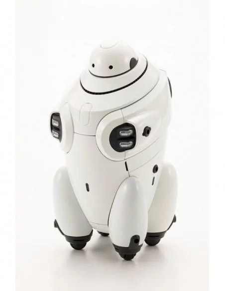 Maruttoys Maqueta Plastic Model Kit 1/12 Mamoru (White Version) 14 cm Maruttoys Maqueta Plastic Model Kit 1/12 Mamoru (White Version) 14 cm