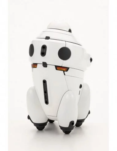 Maruttoys Maqueta Plastic Model Kit 1/12 Mamoru (White Version) 14 cm