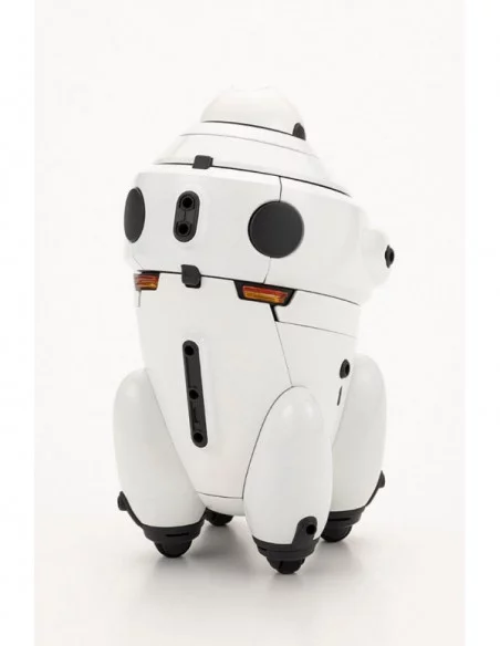 Maruttoys Maqueta Plastic Model Kit 1/12 Mamoru (White Version) 14 cm Maruttoys Maqueta Plastic Model Kit 1/12 Mamoru (White Version) 14 cm