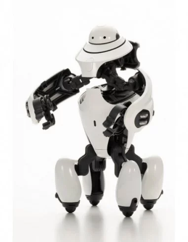 Maruttoys Maqueta Plastic Model Kit 1/12 Mamoru (White Version) 14 cm