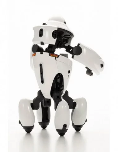 Maruttoys Maqueta Plastic Model Kit 1/12 Mamoru (White Version) 14 cm