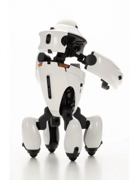 Maruttoys Maqueta Plastic Model Kit 1/12 Mamoru (White Version) 14 cm Maruttoys Maqueta Plastic Model Kit 1/12 Mamoru (White Version) 14 cm