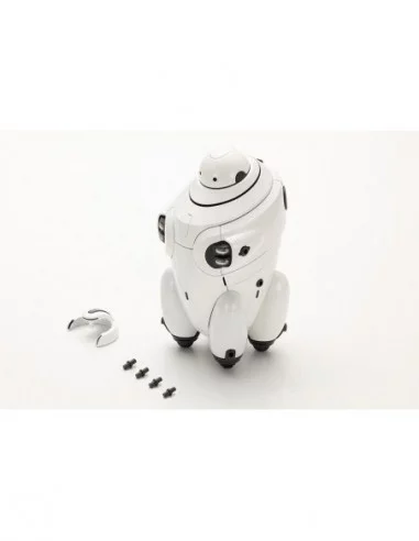 Maruttoys Maqueta Plastic Model Kit 1/12 Mamoru (White Version) 14 cm