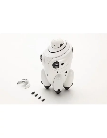 Maruttoys Maqueta Plastic Model Kit 1/12 Mamoru (White Version) 14 cm Maruttoys Maqueta Plastic Model Kit 1/12 Mamoru (White Version) 14 cm