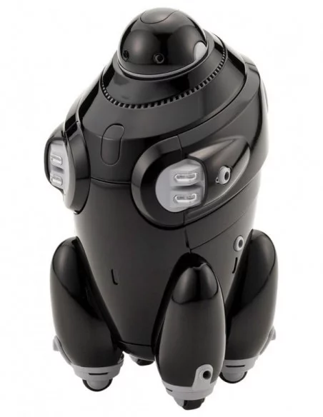 Maruttoys Maqueta Plastic Model Kit 1/12 Mamoru (Black Version) 14 cm