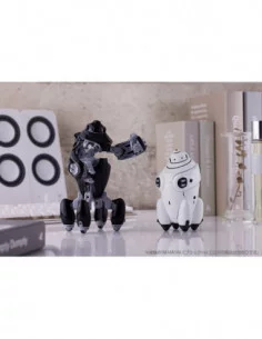 Maruttoys Maqueta Plastic Model Kit 1/12 Mamoru (Black Version) 14 cm 2