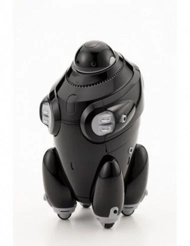 Maruttoys Maqueta Plastic Model Kit 1/12 Mamoru (Black Version) 14 cm