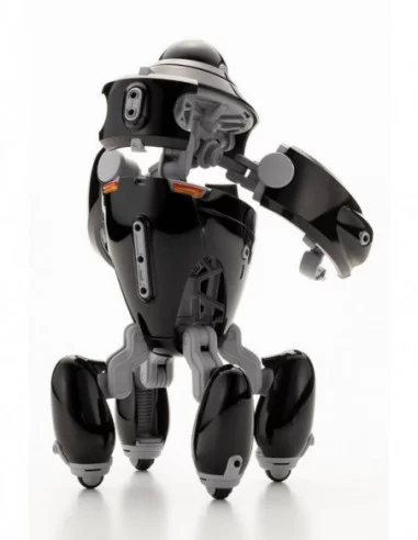 Maruttoys Maqueta Plastic Model Kit 1/12 Mamoru (Black Version) 14 cm