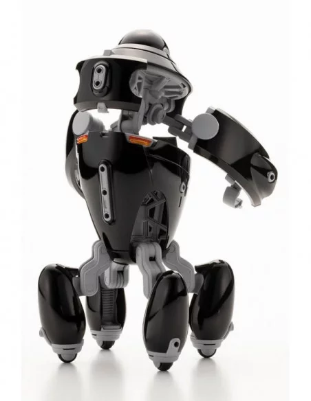 Maruttoys Maqueta Plastic Model Kit 1/12 Mamoru (Black Version) 14 cm Maruttoys Maqueta Plastic Model Kit 1/12 Mamoru (Black Version) 14 cm