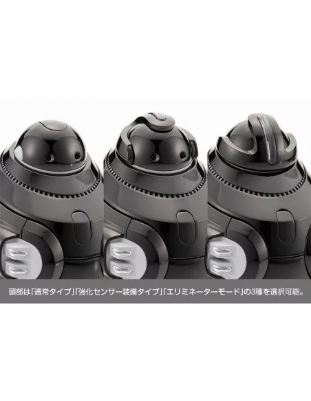 Maruttoys Maqueta Plastic Model Kit 1/12 Mamoru (Black Version) 14 cm Maruttoys Maqueta Plastic Model Kit 1/12 Mamoru (Black Version) 14 cm