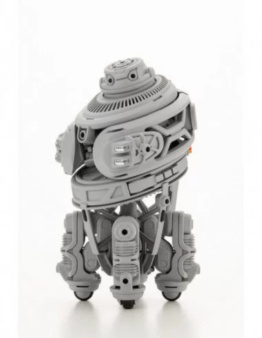 Maruttoys Maqueta Plastic Model Kit 1/12 Mamoru (Black Version) 14 cm