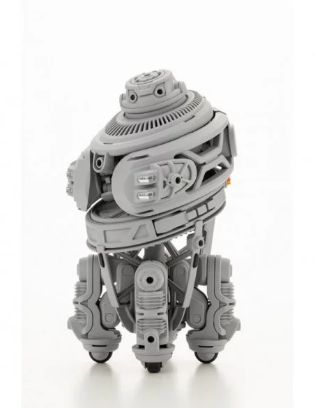 Maruttoys Maqueta Plastic Model Kit 1/12 Mamoru (Black Version) 14 cm Maruttoys Maqueta Plastic Model Kit 1/12 Mamoru (Black Version) 14 cm