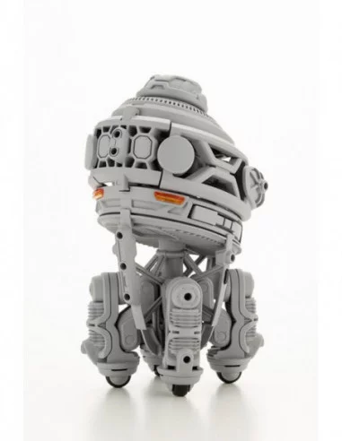 Maruttoys Maqueta Plastic Model Kit 1/12 Mamoru (Black Version) 14 cm