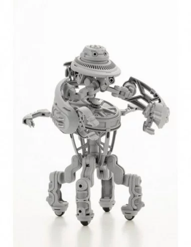 Maruttoys Maqueta Plastic Model Kit 1/12 Mamoru (Black Version) 14 cm