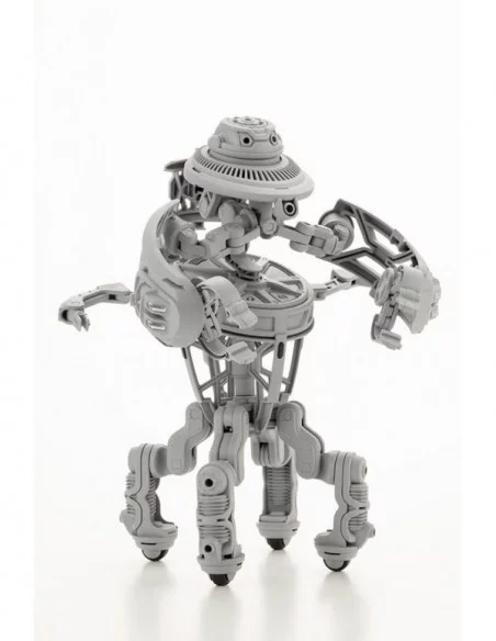 Maruttoys Maqueta Plastic Model Kit 1/12 Mamoru (Black Version) 14 cm Maruttoys Maqueta Plastic Model Kit 1/12 Mamoru (Black Version) 14 cm