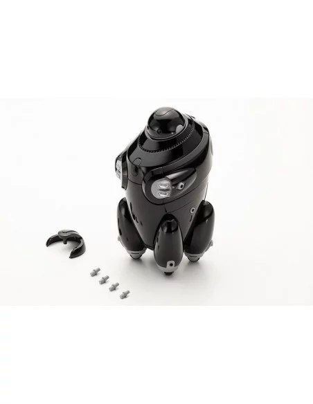 Maruttoys Maqueta Plastic Model Kit 1/12 Mamoru (Black Version) 14 cm Maruttoys Maqueta Plastic Model Kit 1/12 Mamoru (Black Version) 14 cm