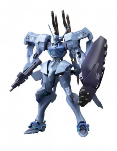Muv-Luv Alternative Maqueta 1/144 Shiranui Isumi Valkyries 14 cm