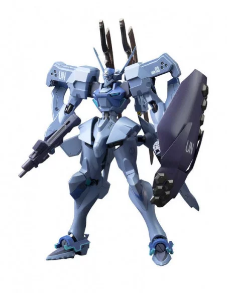 Muv-Luv Alternative Maqueta 1/144 Shiranui Isumi Valkyries 14 cm